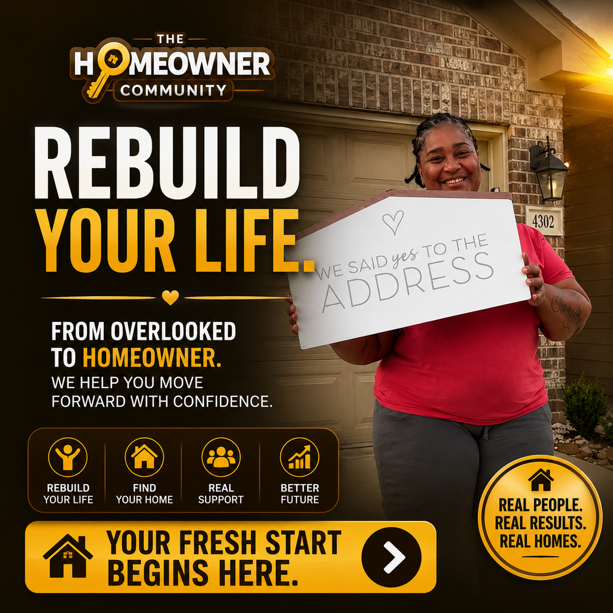 The Homeowner Program
